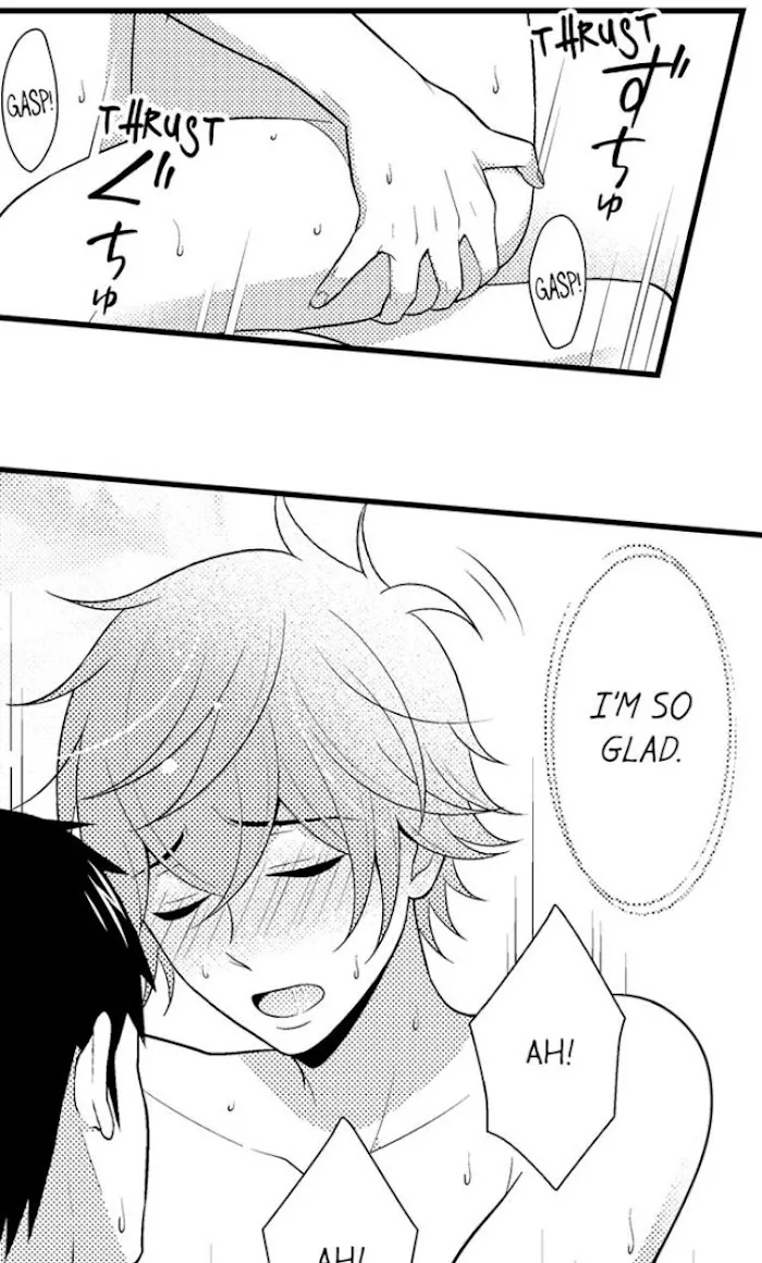 I’m No Match For Him - Chapter 32 Page 24