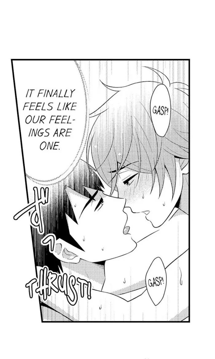 I’m No Match For Him - Chapter 32 Page 25