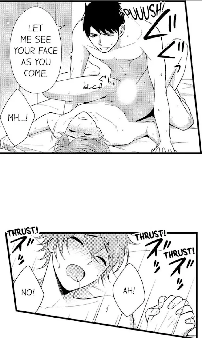 I’m No Match For Him - Chapter 32 Page 29