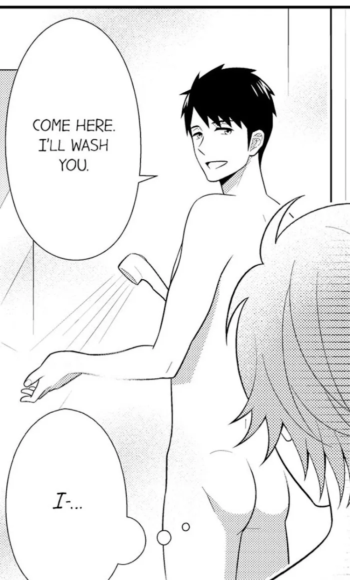I’m No Match For Him - Chapter 32 Page 37