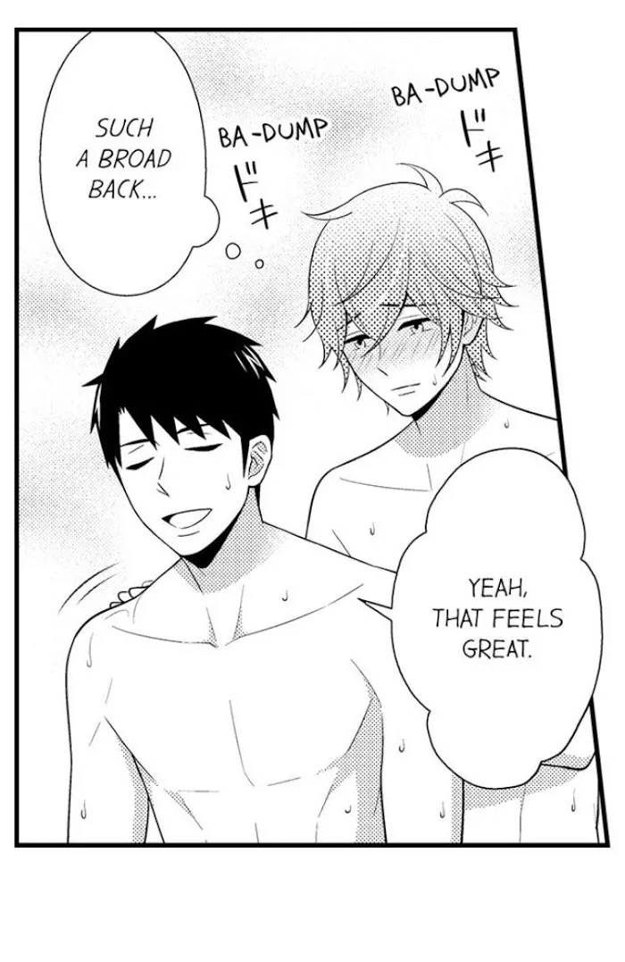 I’m No Match For Him - Chapter 33 Page 11