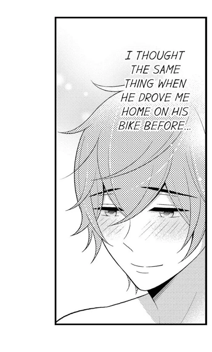 I’m No Match For Him - Chapter 33 Page 12