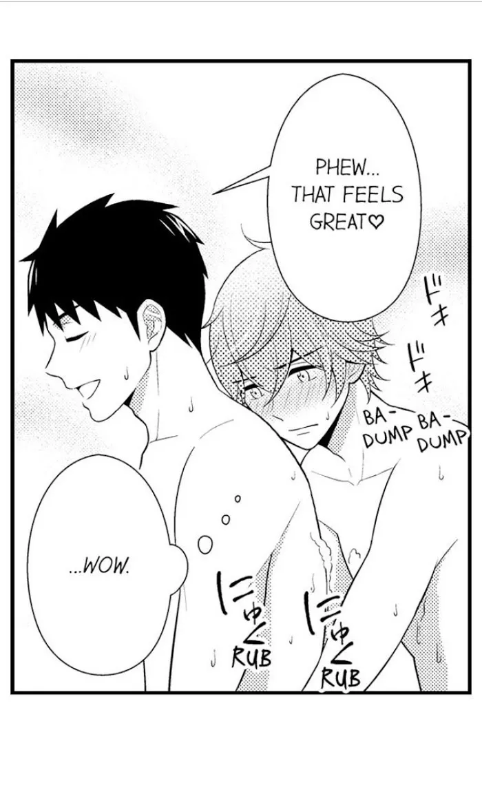 I’m No Match For Him - Chapter 33 Page 16