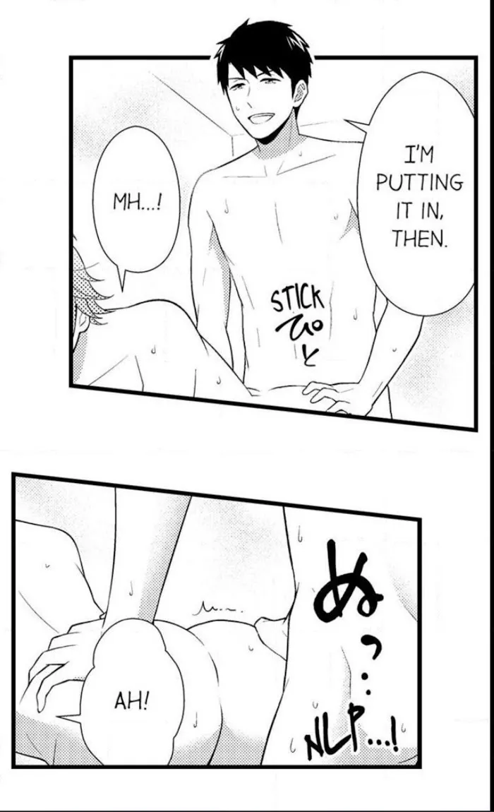 I’m No Match For Him - Chapter 33 Page 23