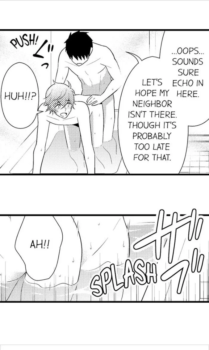 I’m No Match For Him - Chapter 33 Page 25