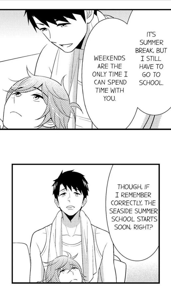 I’m No Match For Him - Chapter 33 Page 27