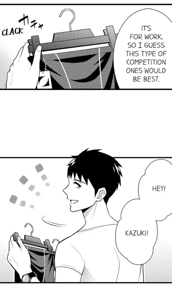 I’m No Match For Him - Chapter 34 Page 2