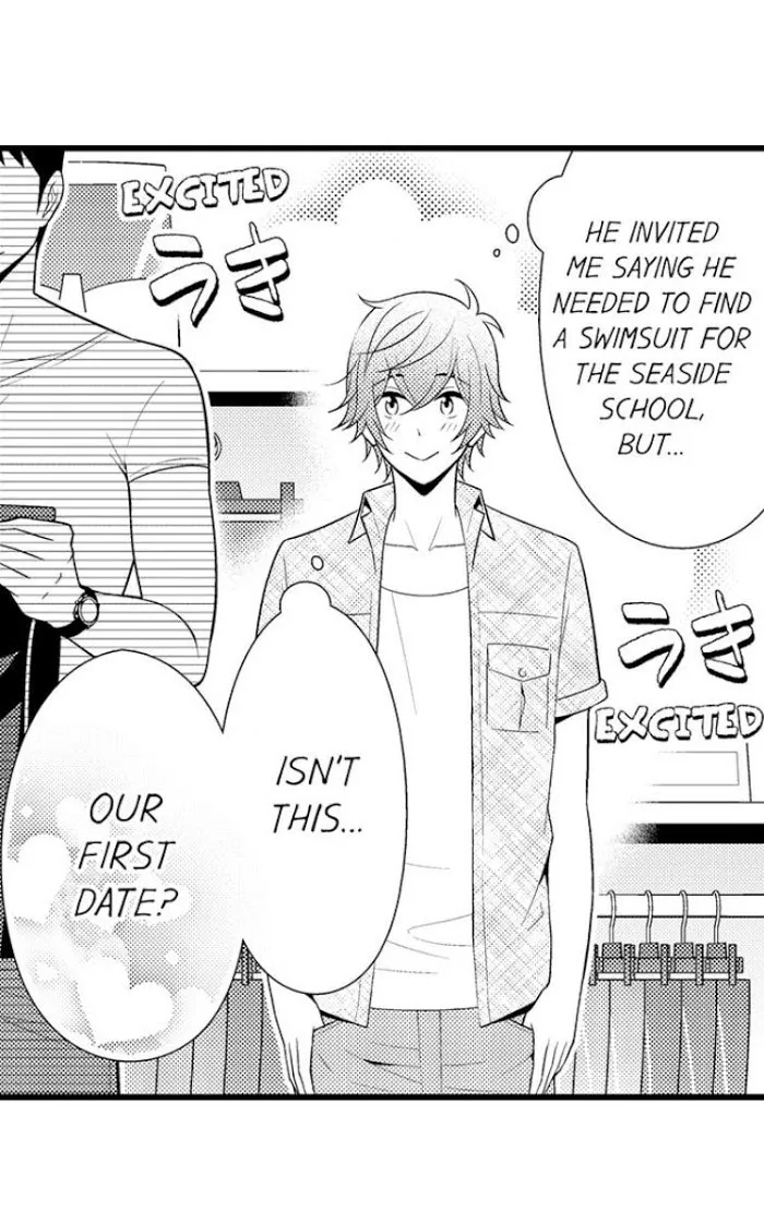 I’m No Match For Him - Chapter 34 Page 3