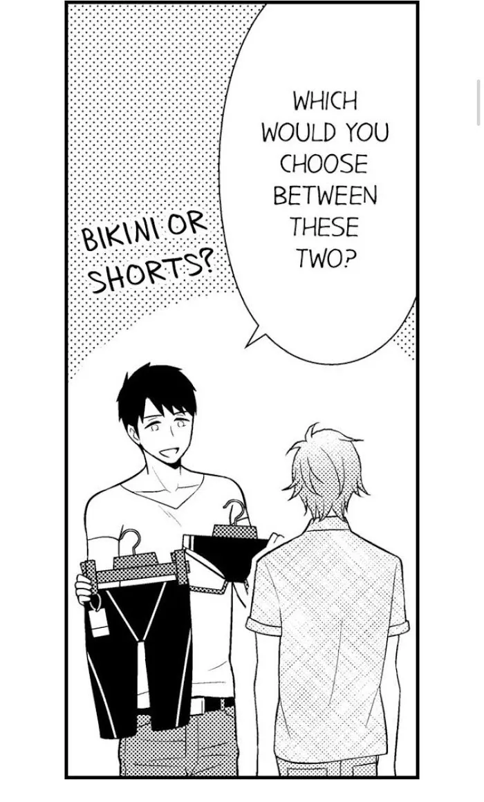 I’m No Match For Him - Chapter 34 Page 4