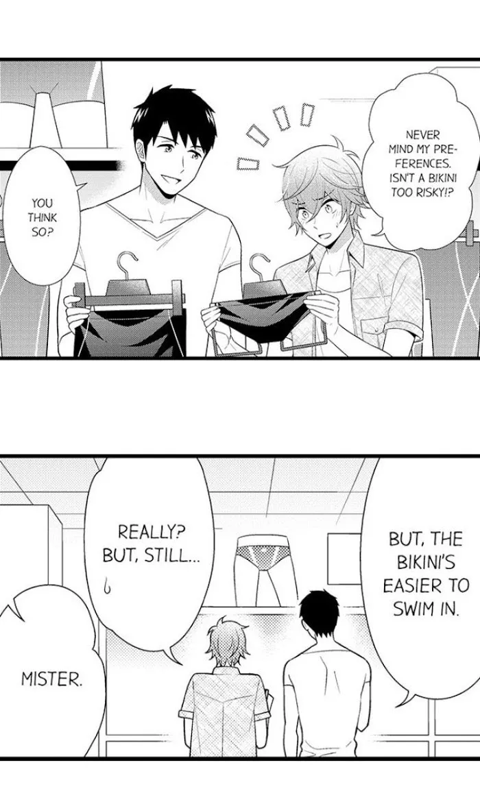 I’m No Match For Him - Chapter 34 Page 5