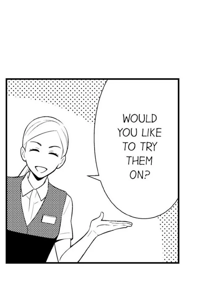 I’m No Match For Him - Chapter 34 Page 6