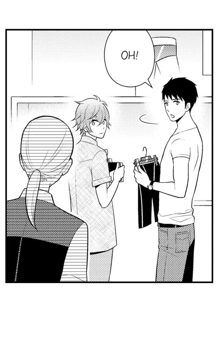 I’m No Match For Him - Chapter 34 Page 7