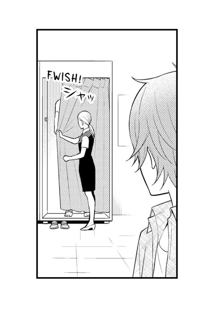 I’m No Match For Him - Chapter 34 Page 9