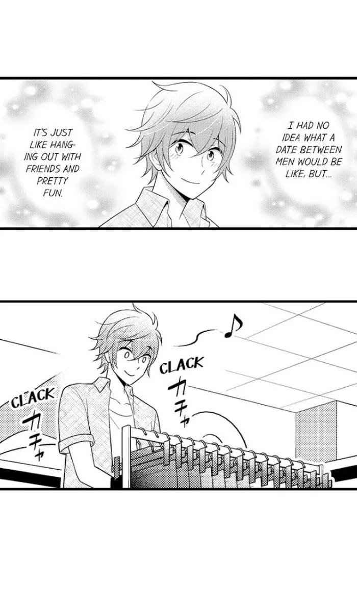 I’m No Match For Him - Chapter 34 Page 10