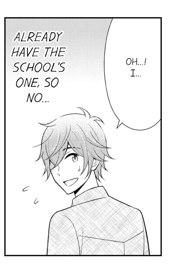 I’m No Match For Him - Chapter 34 Page 12