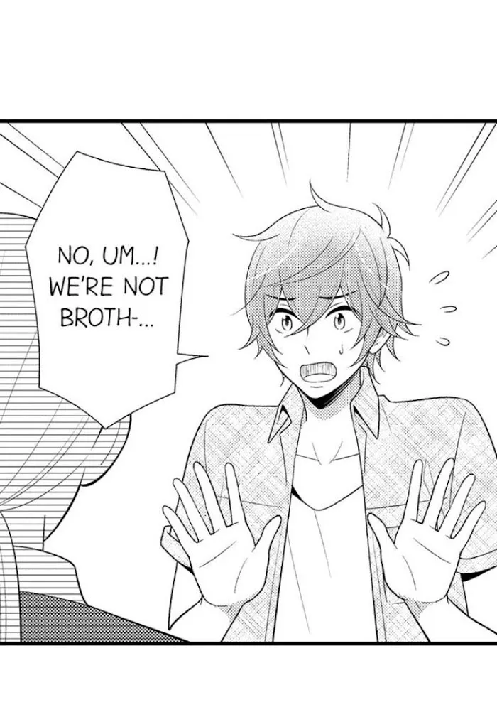 I’m No Match For Him - Chapter 34 Page 15