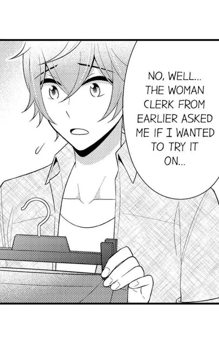 I’m No Match For Him - Chapter 34 Page 25