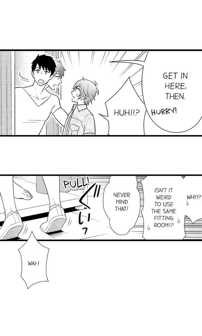 I’m No Match For Him - Chapter 34 Page 32