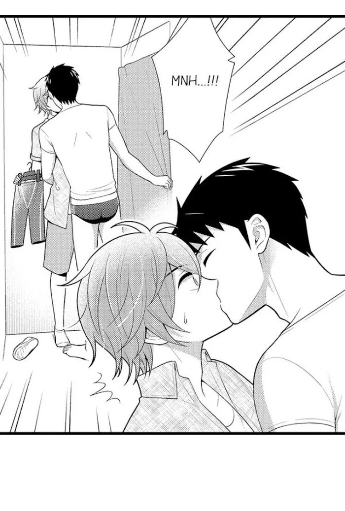 I’m No Match For Him - Chapter 34 Page 35