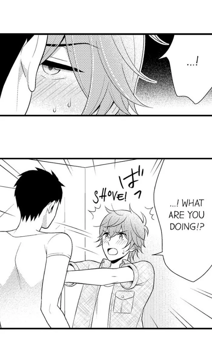 I’m No Match For Him - Chapter 34 Page 36