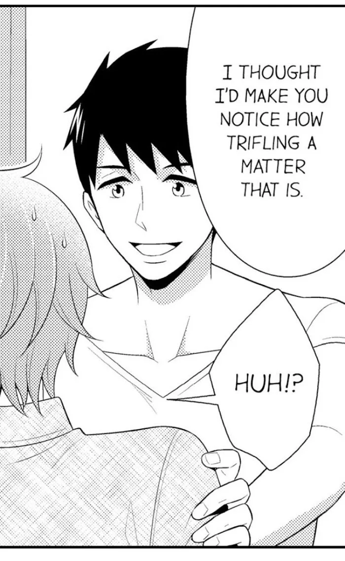I’m No Match For Him - Chapter 34 Page 37
