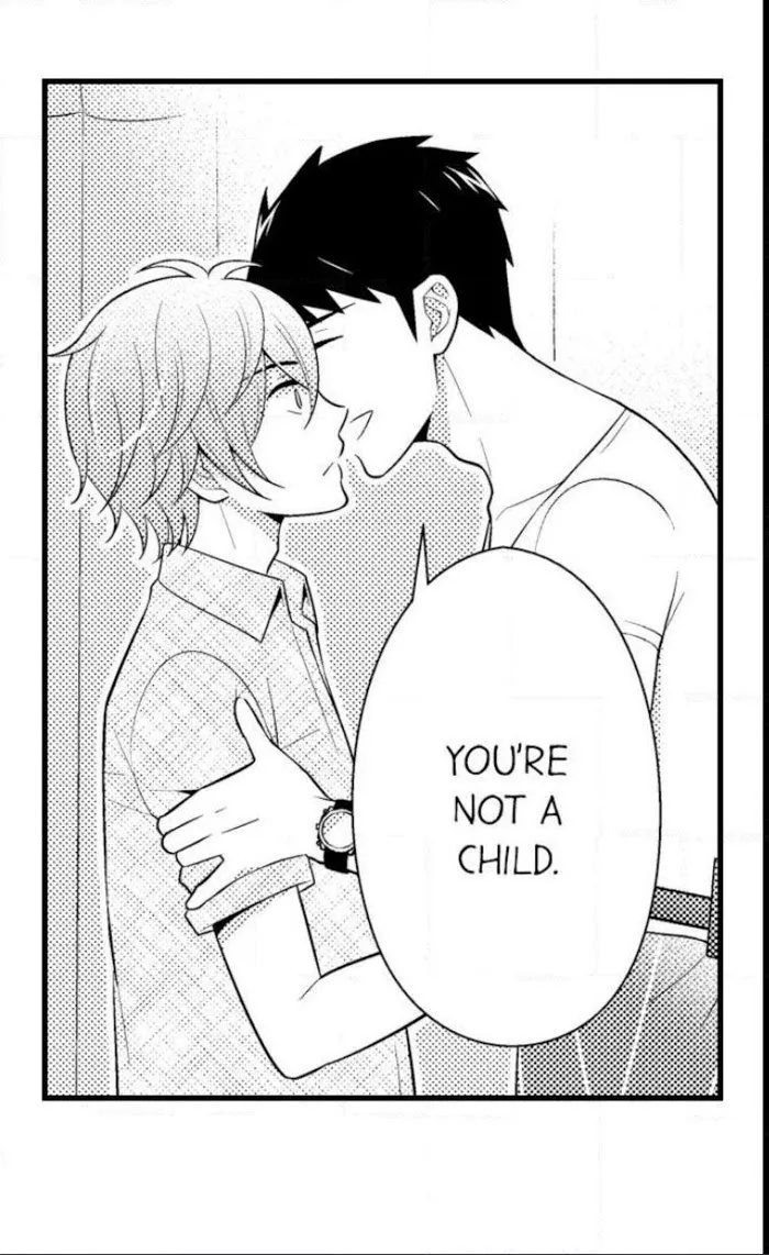 I’m No Match For Him - Chapter 34 Page 38
