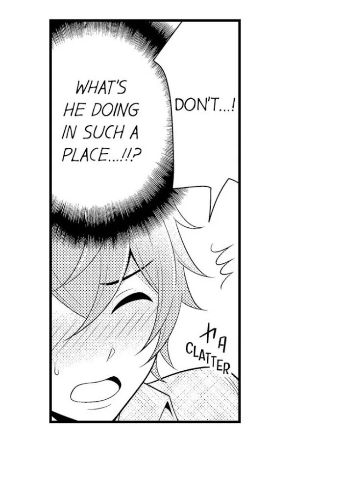 I’m No Match For Him - Chapter 34 Page 40