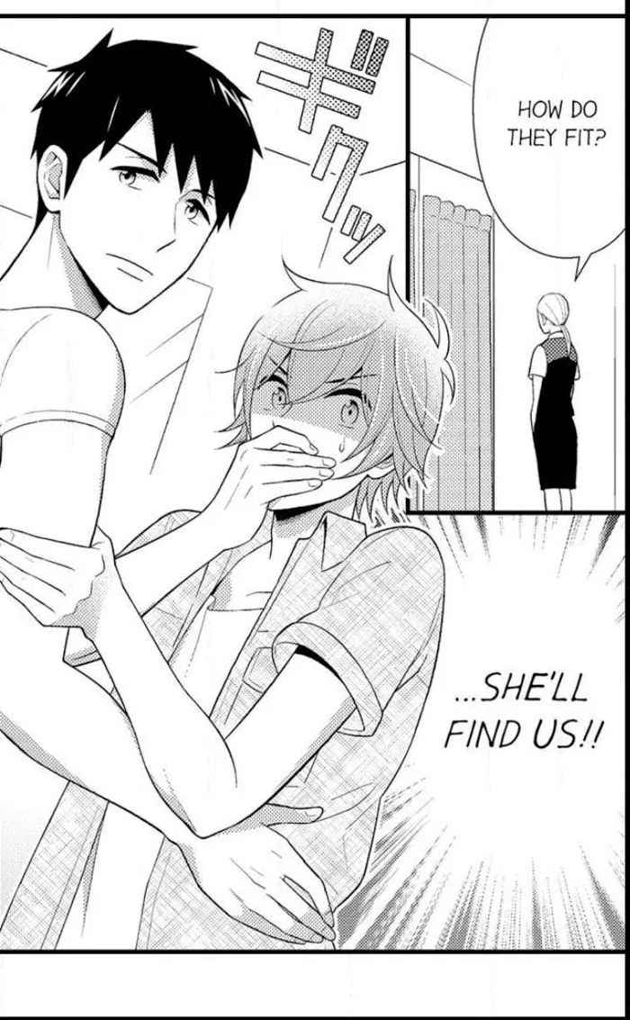 I’m No Match For Him - Chapter 34 Page 42