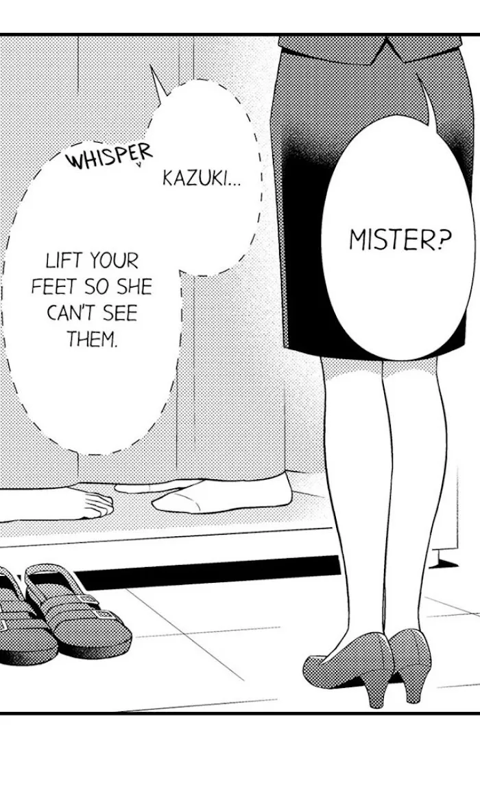 I’m No Match For Him - Chapter 35 Page 1