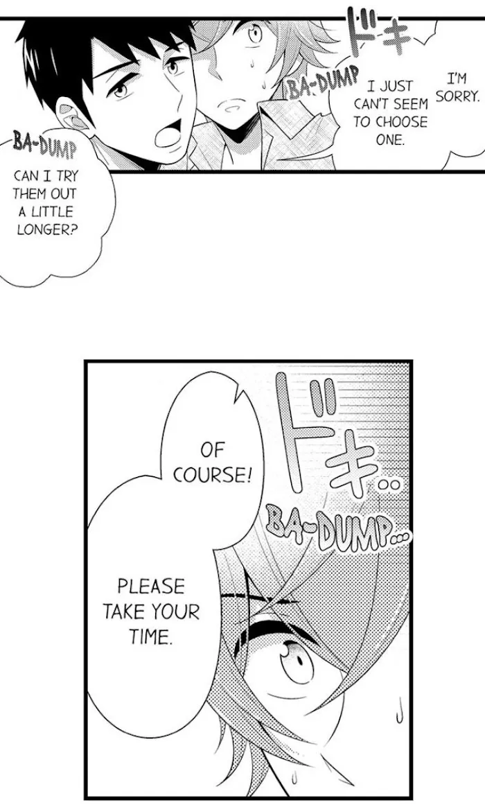I’m No Match For Him - Chapter 35 Page 3