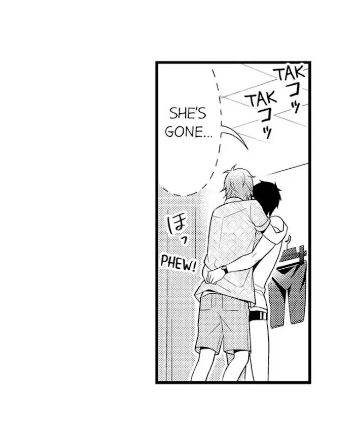 I’m No Match For Him - Chapter 35 Page 4