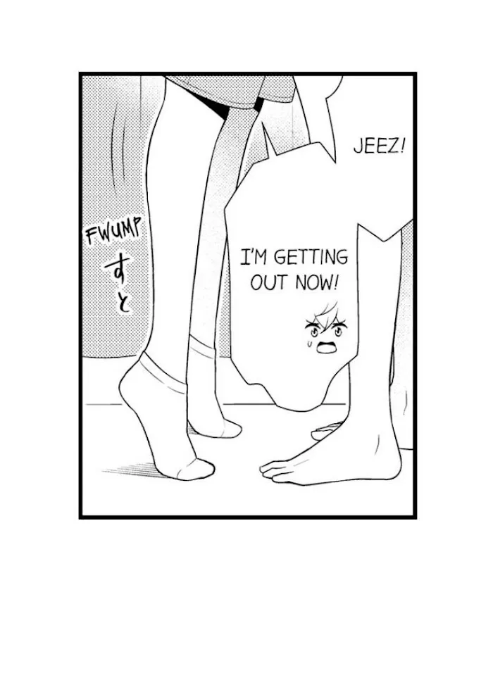 I’m No Match For Him - Chapter 35 Page 5