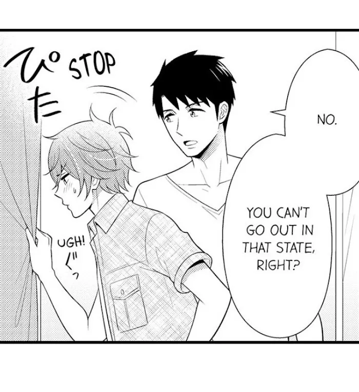 I’m No Match For Him - Chapter 35 Page 6