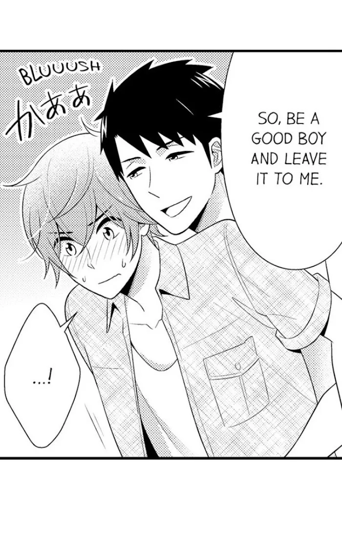 I’m No Match For Him - Chapter 35 Page 10