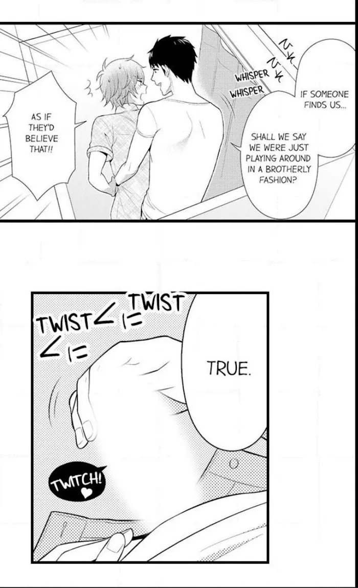 I’m No Match For Him - Chapter 35 Page 12
