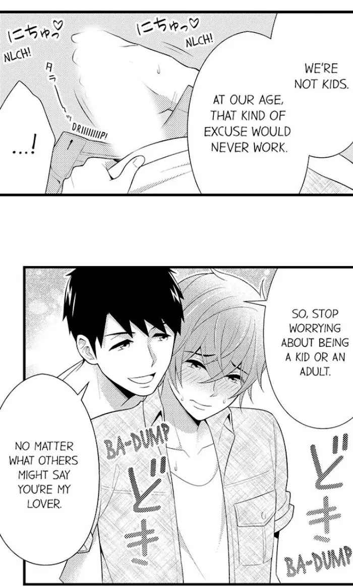 I’m No Match For Him - Chapter 35 Page 13