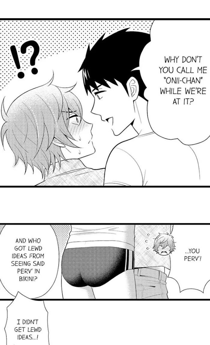 I’m No Match For Him - Chapter 35 Page 16