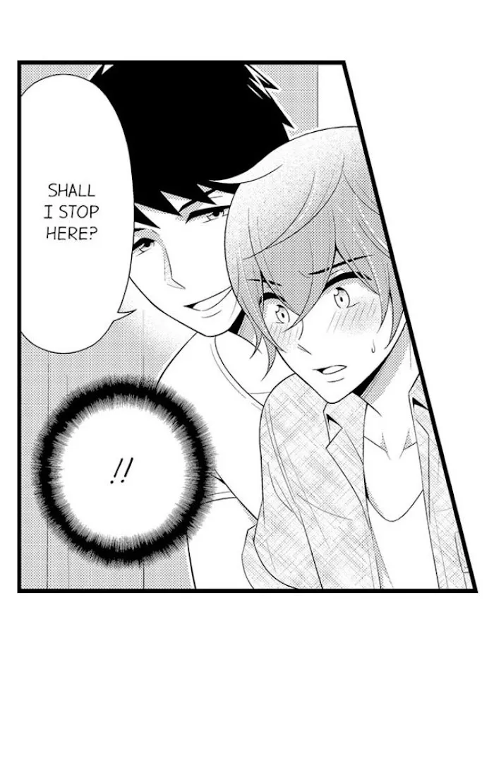 I’m No Match For Him - Chapter 35 Page 18
