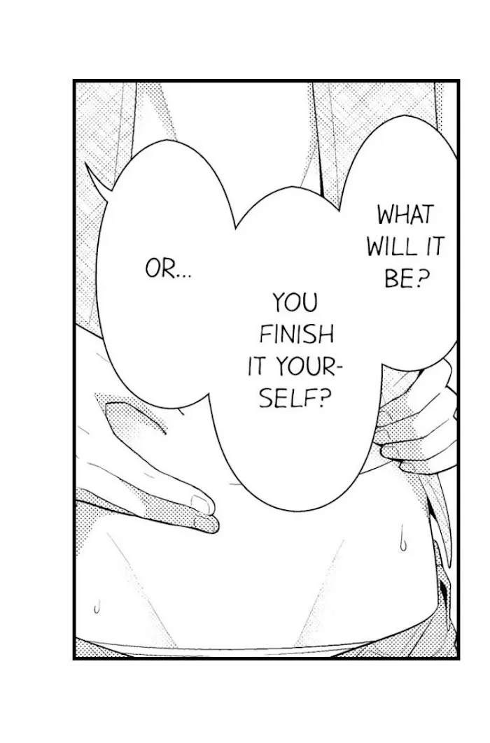 I’m No Match For Him - Chapter 35 Page 19