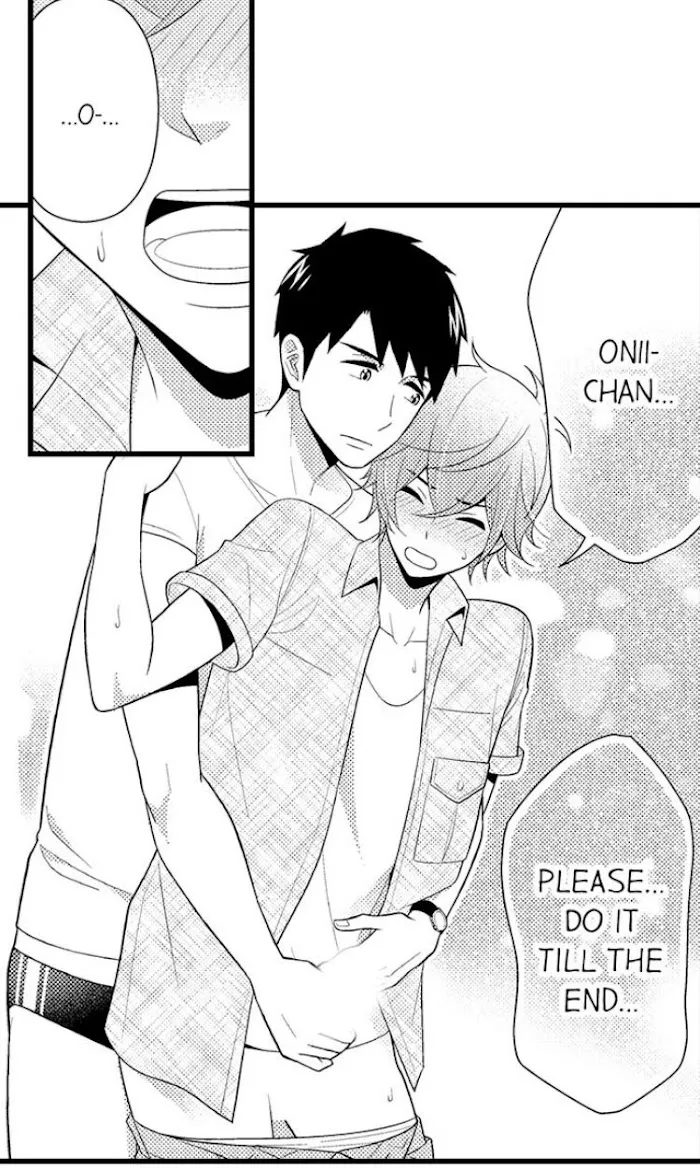 I’m No Match For Him - Chapter 35 Page 21