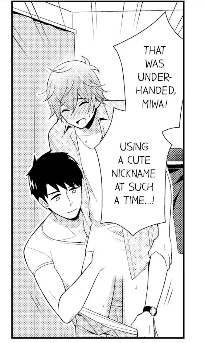I’m No Match For Him - Chapter 35 Page 24