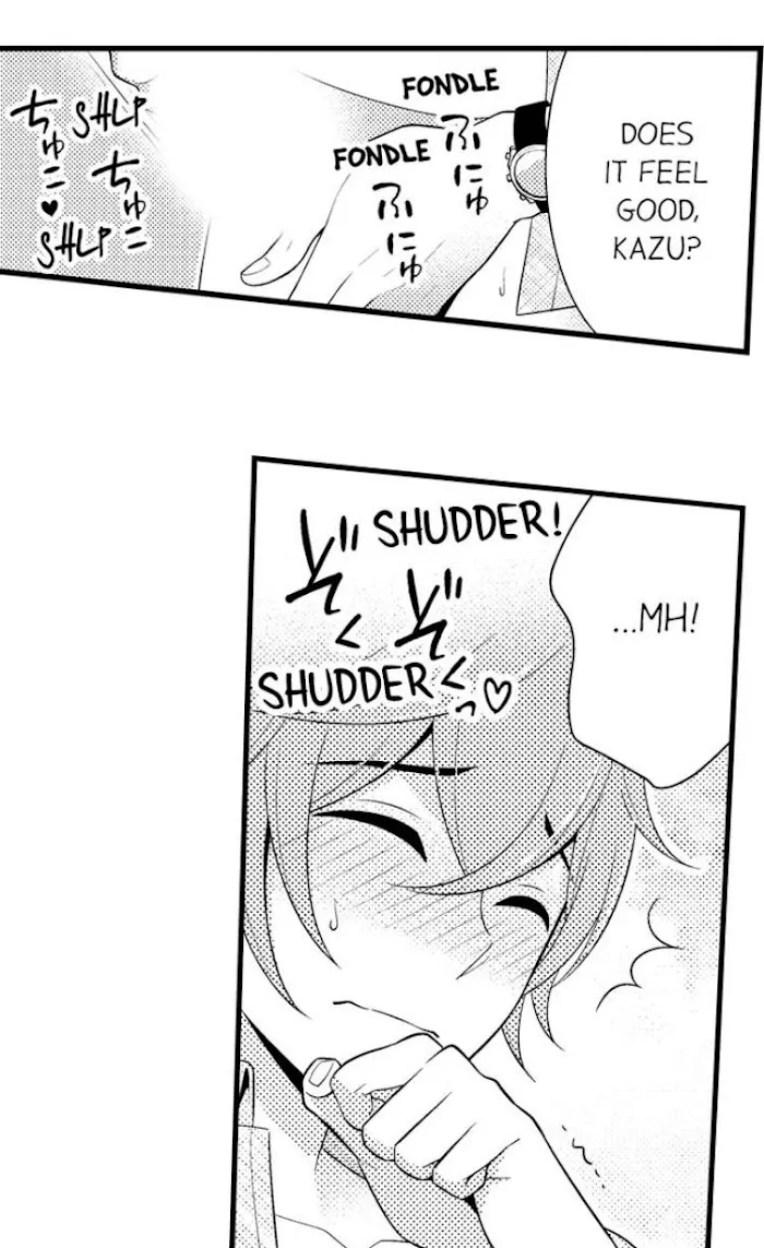 I’m No Match For Him - Chapter 35 Page 26
