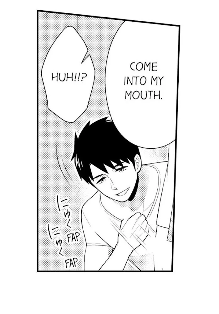 I’m No Match For Him - Chapter 35 Page 27