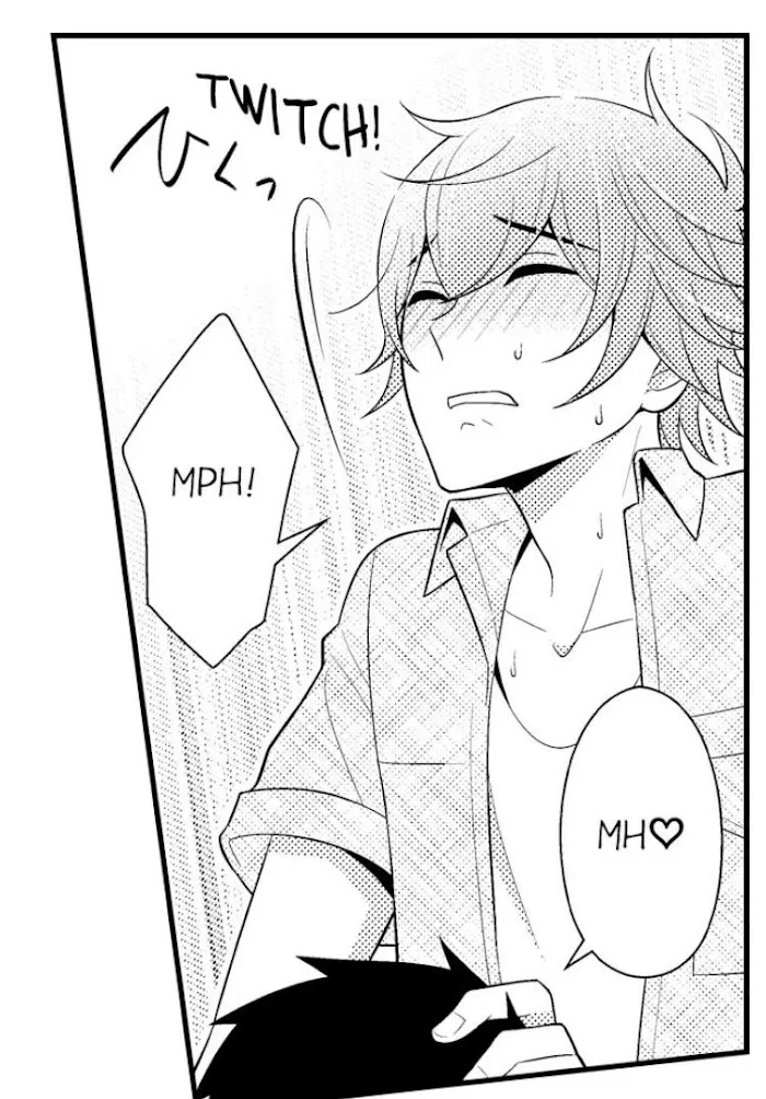 I’m No Match For Him - Chapter 35 Page 28
