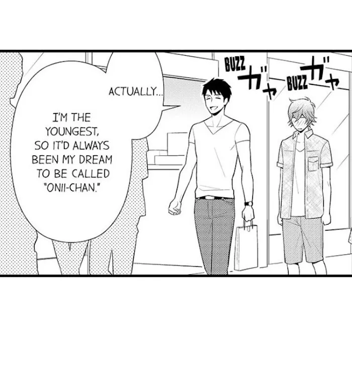 I’m No Match For Him - Chapter 35 Page 32
