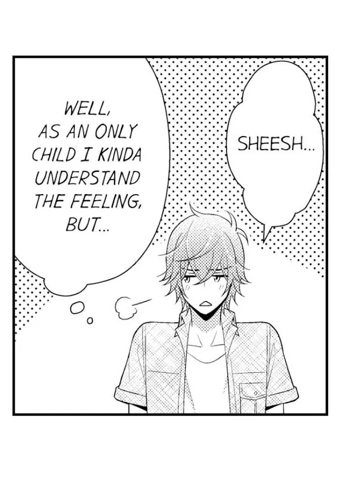 I’m No Match For Him - Chapter 35 Page 34