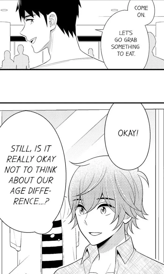 I’m No Match For Him - Chapter 35 Page 35