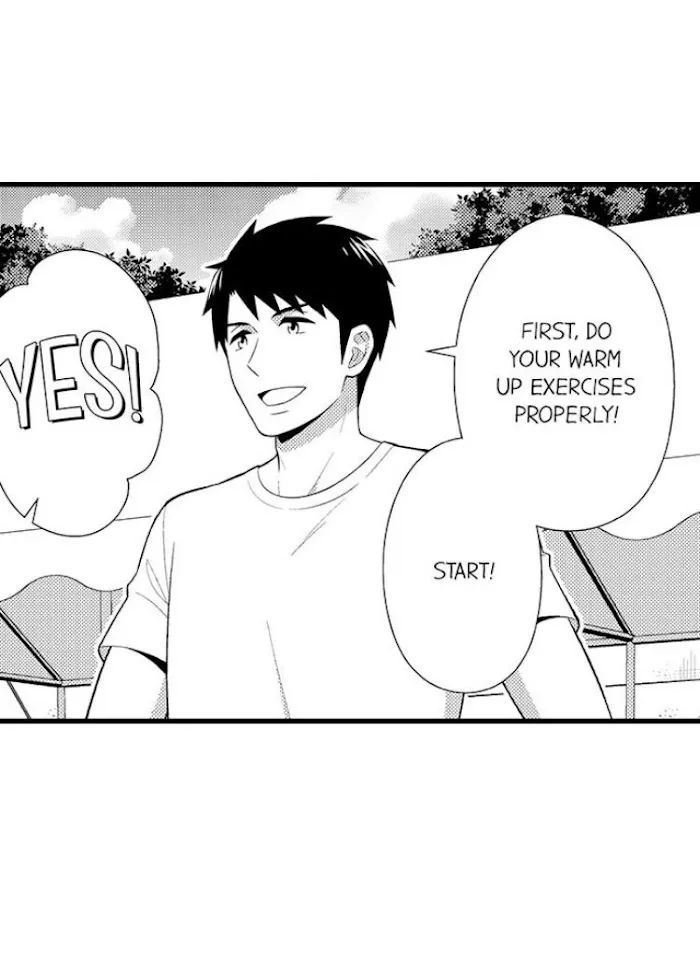 I’m No Match For Him - Chapter 36 Page 4