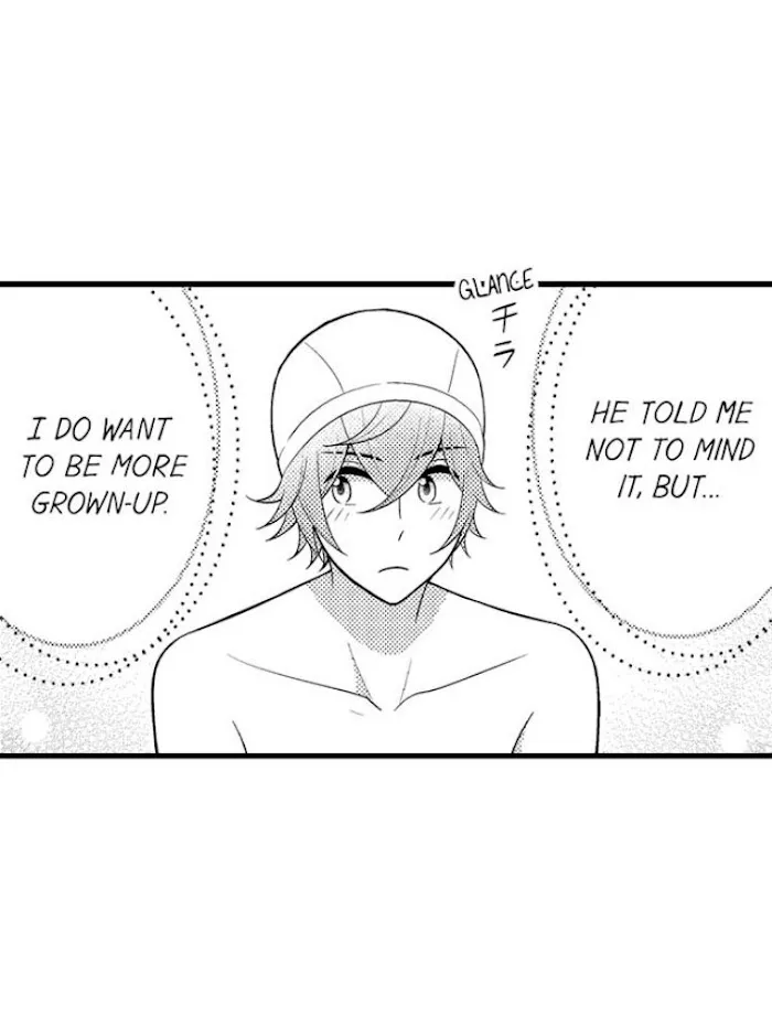 I’m No Match For Him - Chapter 36 Page 7