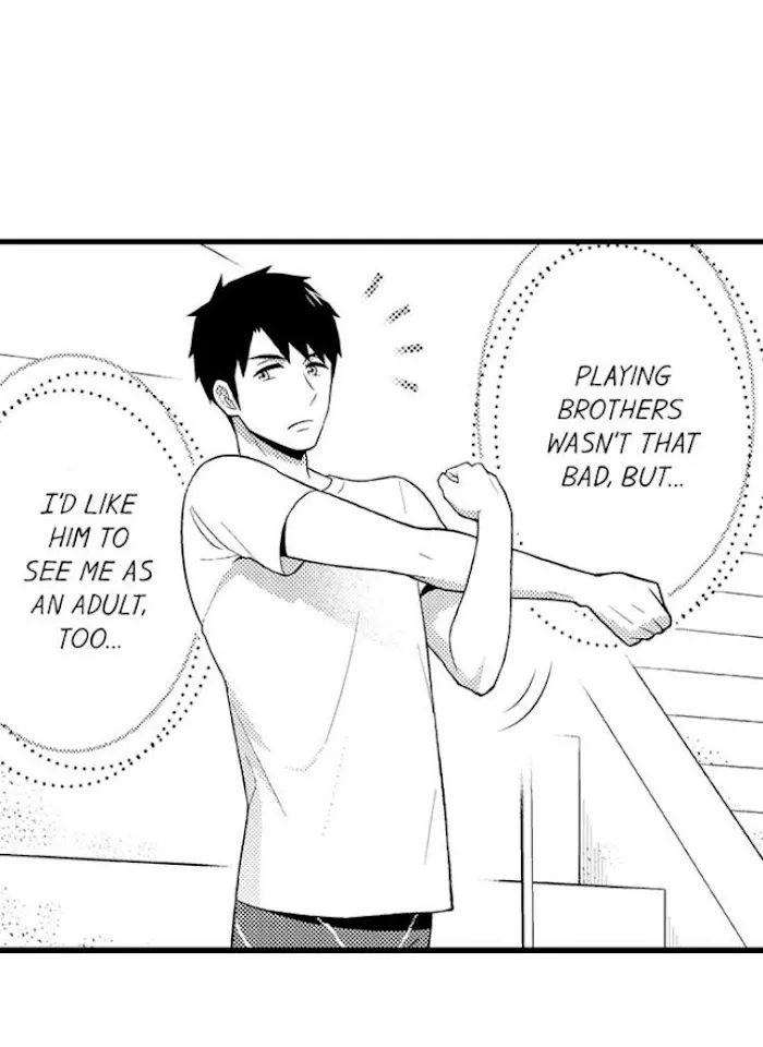 I’m No Match For Him - Chapter 36 Page 8